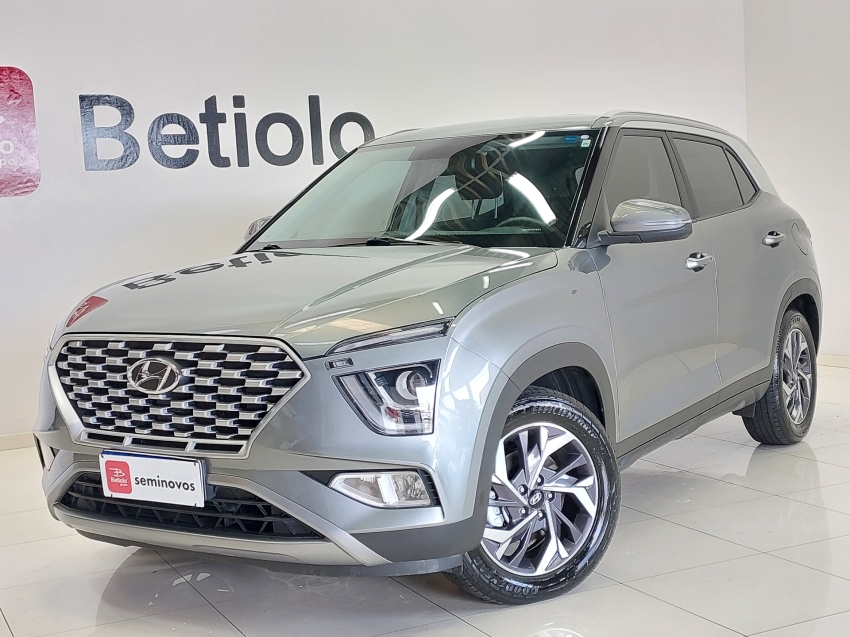 hyundai creta 1.0 tgdi flex limited automatico 4p 20241