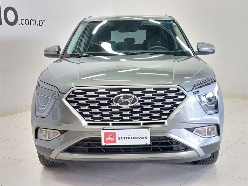 hyundai creta 1.0 tgdi flex limited automatico 4p 20242