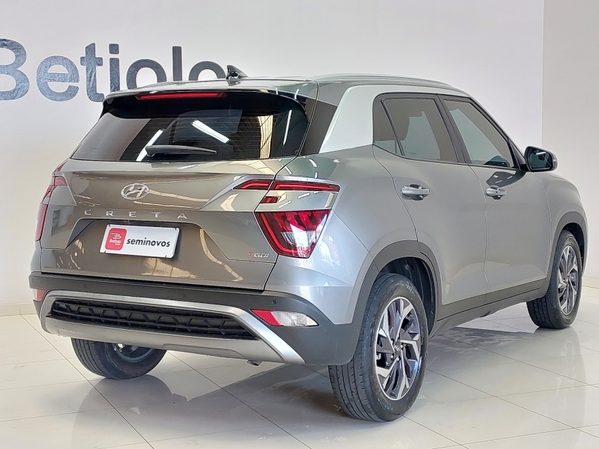 hyundai creta 1.0 tgdi flex limited automatico 4p 20244