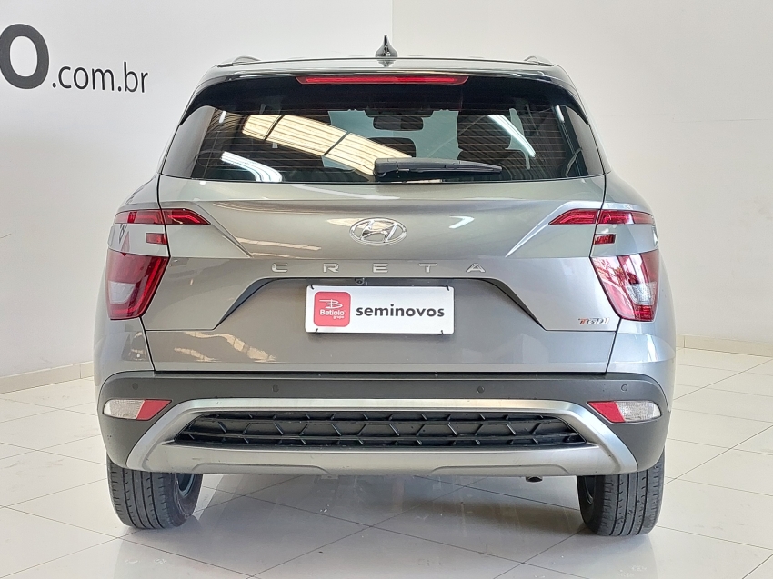 hyundai creta 1.0 tgdi flex limited automatico 4p 20245