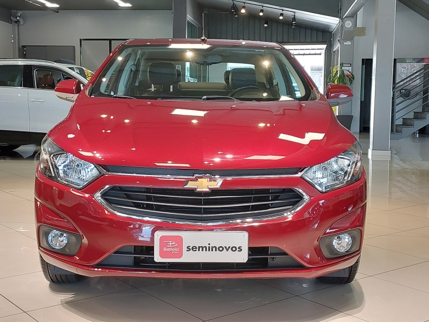 chevrolet prisma 1.4 mpfi ltz 8v flex 4p automatico 20172