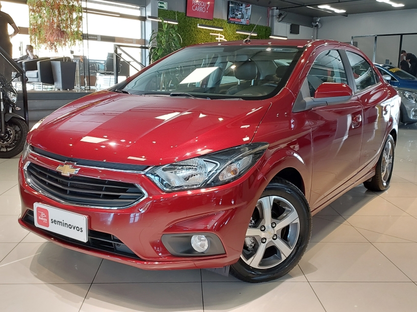 chevrolet prisma 1.4 mpfi ltz 8v flex 4p automatico 20171