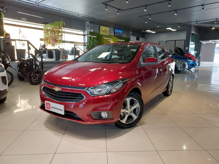 chevrolet prisma 1.4 mpfi ltz 8v flex 4p automatico 201722