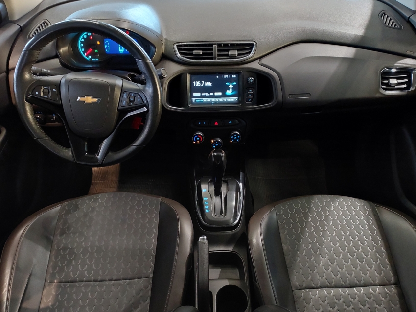 chevrolet prisma 1.4 mpfi ltz 8v flex 4p automatico 20177
