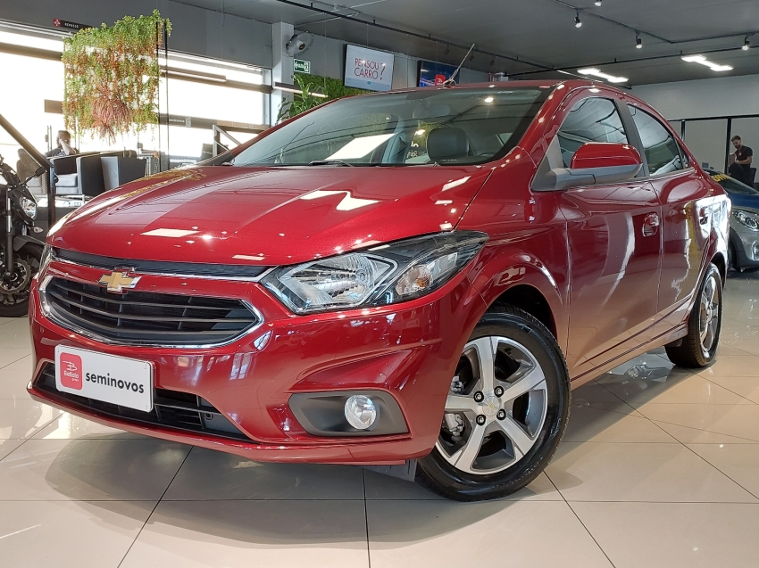 chevrolet prisma 1.4 mpfi ltz 8v flex 4p automatico 2017