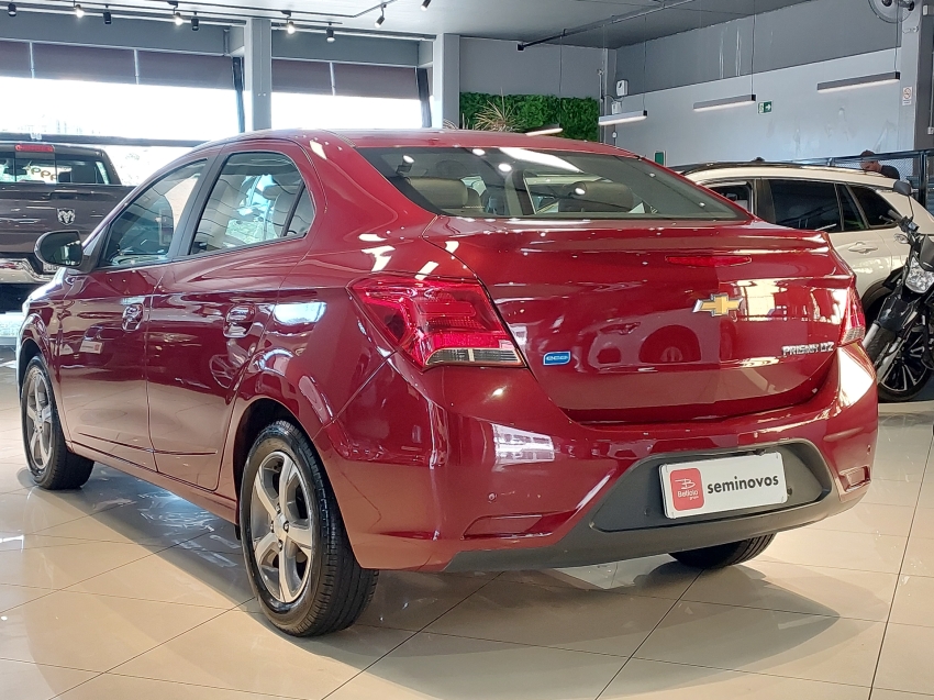 chevrolet prisma 1.4 mpfi ltz 8v flex 4p automatico 20173