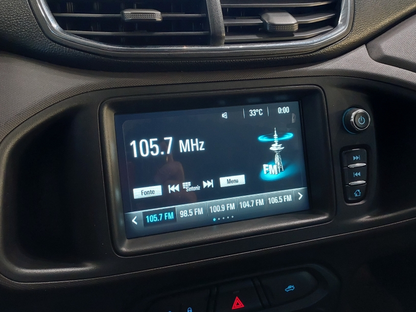 chevrolet prisma 1.4 mpfi ltz 8v flex 4p automatico 201712