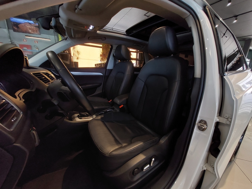 audi q3 2.0 tfsi ambiente quattro 4p gasolina s tronic automatico 201811