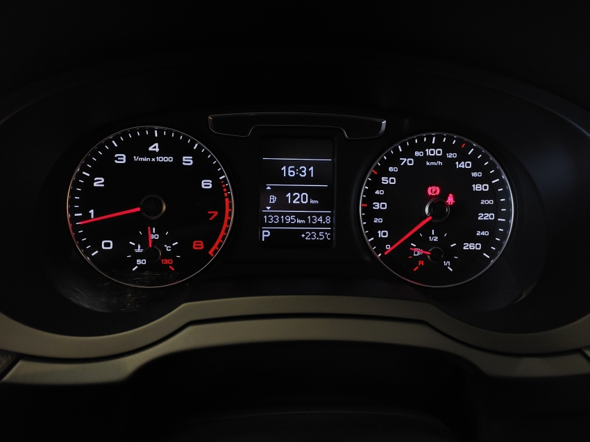 audi q3 2.0 tfsi ambiente quattro 4p gasolina s tronic automatico 201816