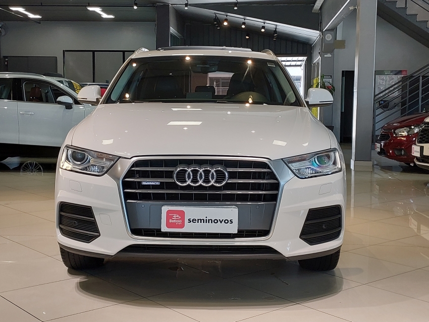 audi q3 2.0 tfsi ambiente quattro 4p gasolina s tronic automatico 20183