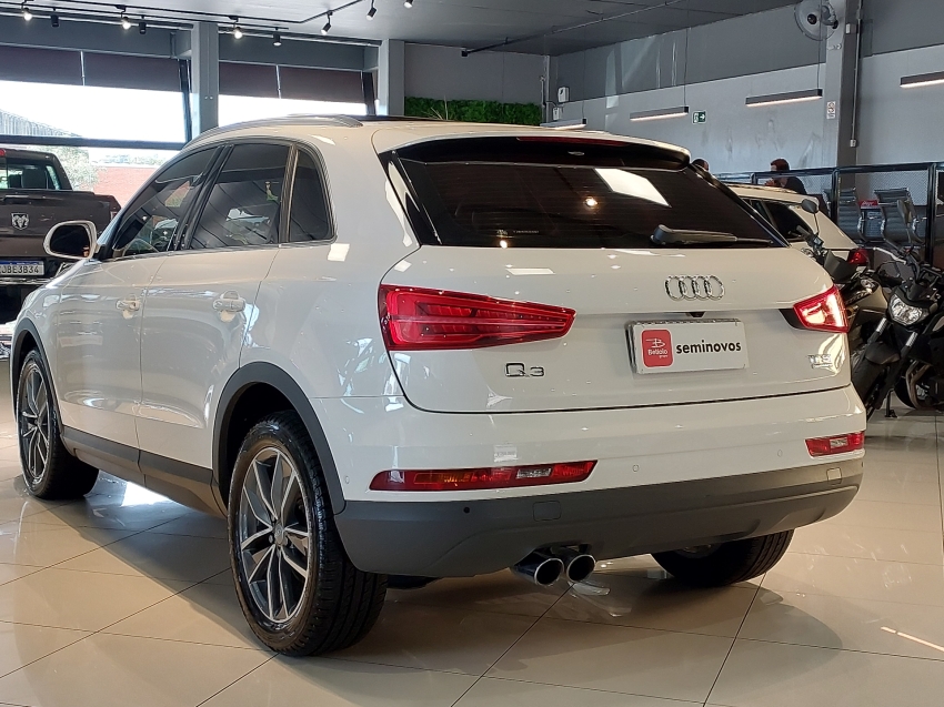 audi q3 2.0 tfsi ambiente quattro 4p gasolina s tronic automatico 20184