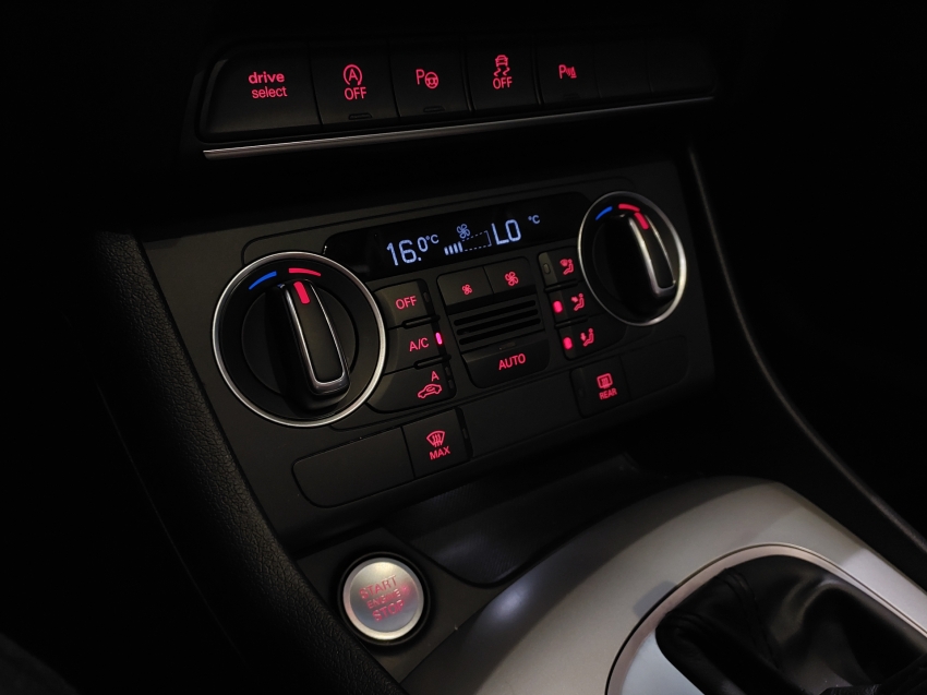 audi q3 2.0 tfsi ambiente quattro 4p gasolina s tronic automatico 201813