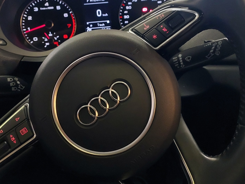 audi q3 2.0 tfsi ambiente quattro 4p gasolina s tronic automatico 201818