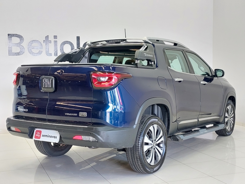 fiat toro 1.3 turbo 270 flex volcano at6 4p automatico 20234