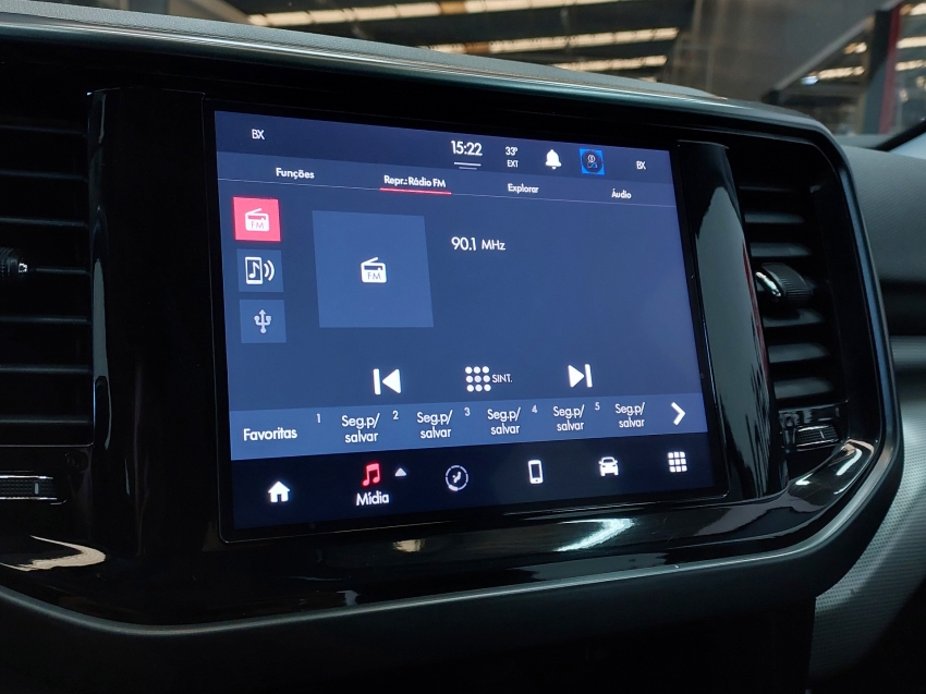 fiat toro 1.3 turbo 270 flex volcano at6 4p automatico 202313