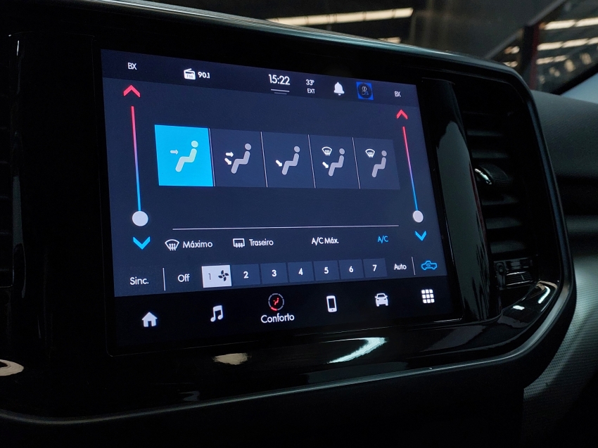 fiat toro 1.3 turbo 270 flex volcano at6 4p automatico 202314