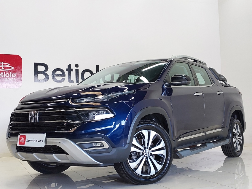 fiat toro 1.3 turbo 270 flex volcano at6 4p automatico 2023