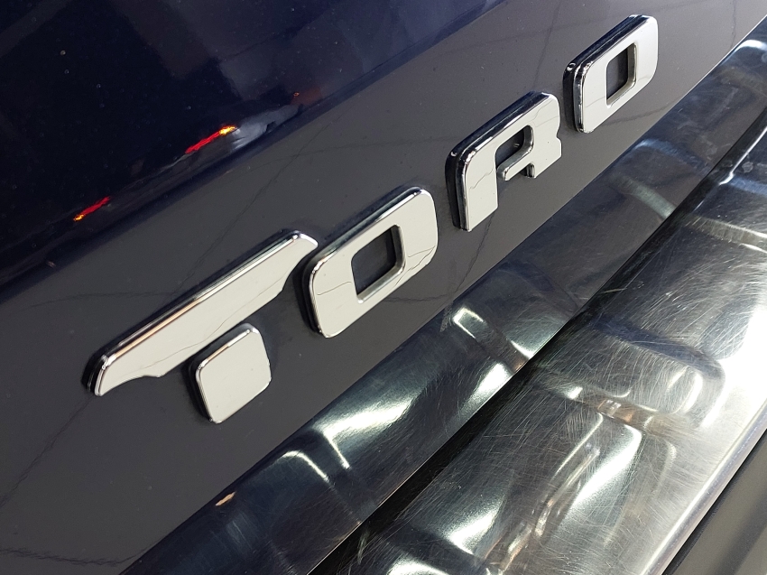 fiat toro 1.3 turbo 270 flex volcano at6 4p automatico 202322