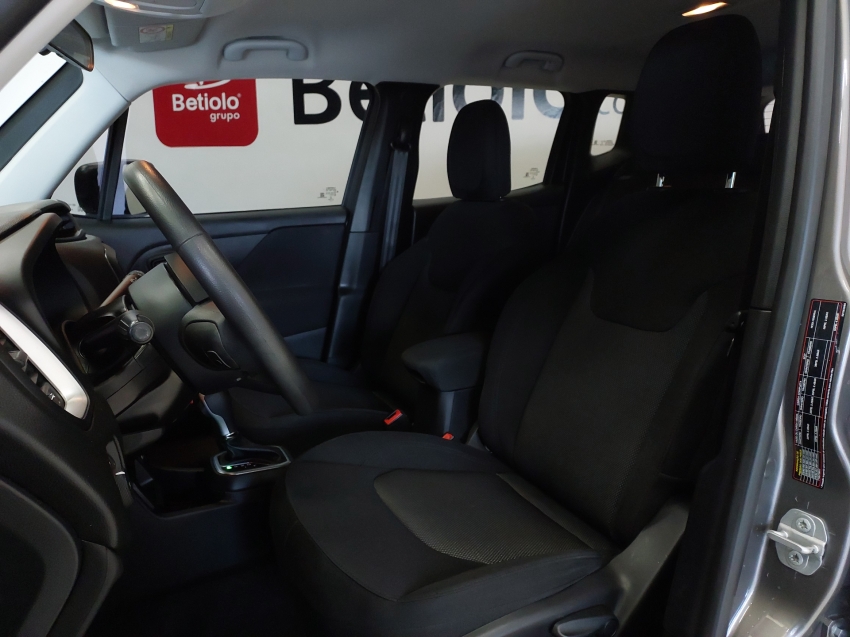 jeep renegade 1.8 16v flex sport 4p automatico 20198