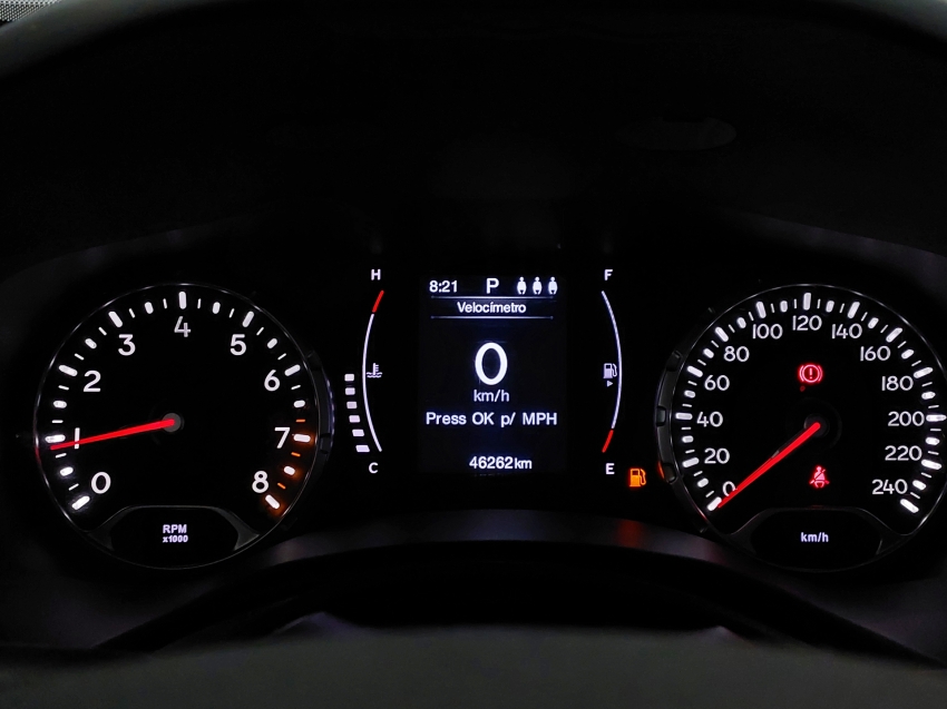 jeep renegade 1.8 16v flex sport 4p automatico 201910