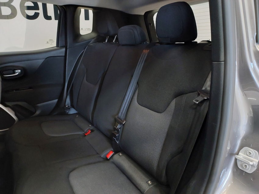 jeep renegade 1.8 16v flex sport 4p automatico 20199