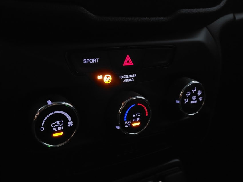 jeep renegade 1.8 16v flex sport 4p automatico 201911