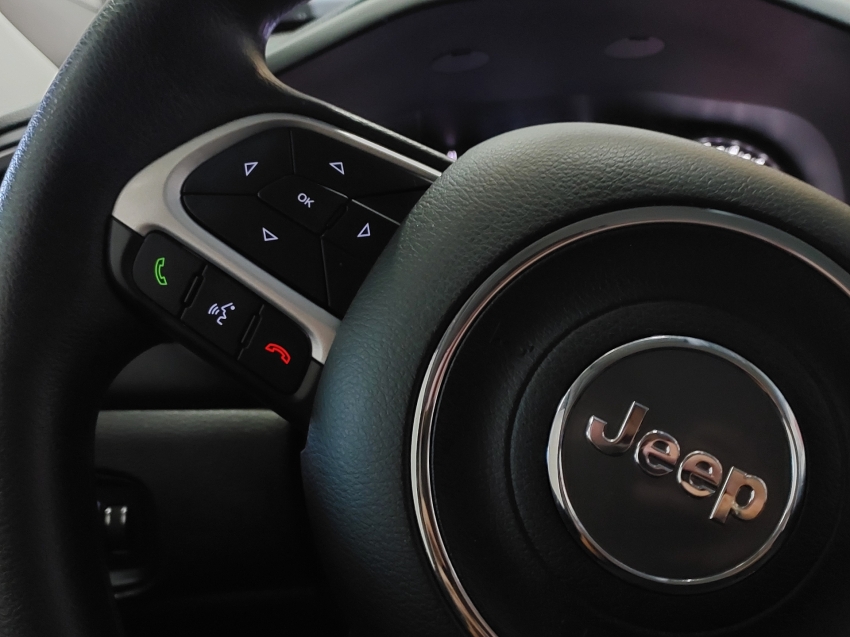 jeep renegade 1.8 16v flex sport 4p automatico 201914