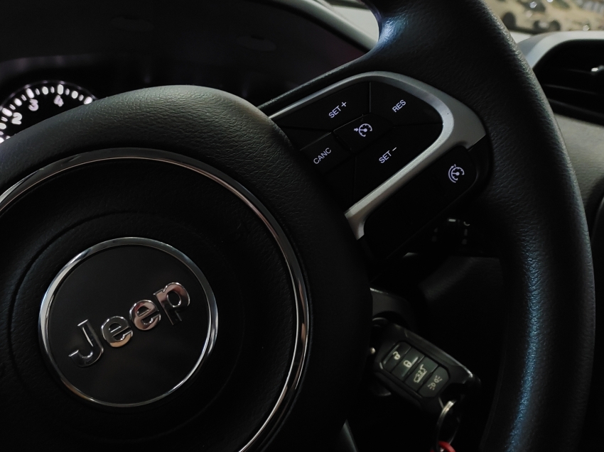 jeep renegade 1.8 16v flex sport 4p automatico 201915