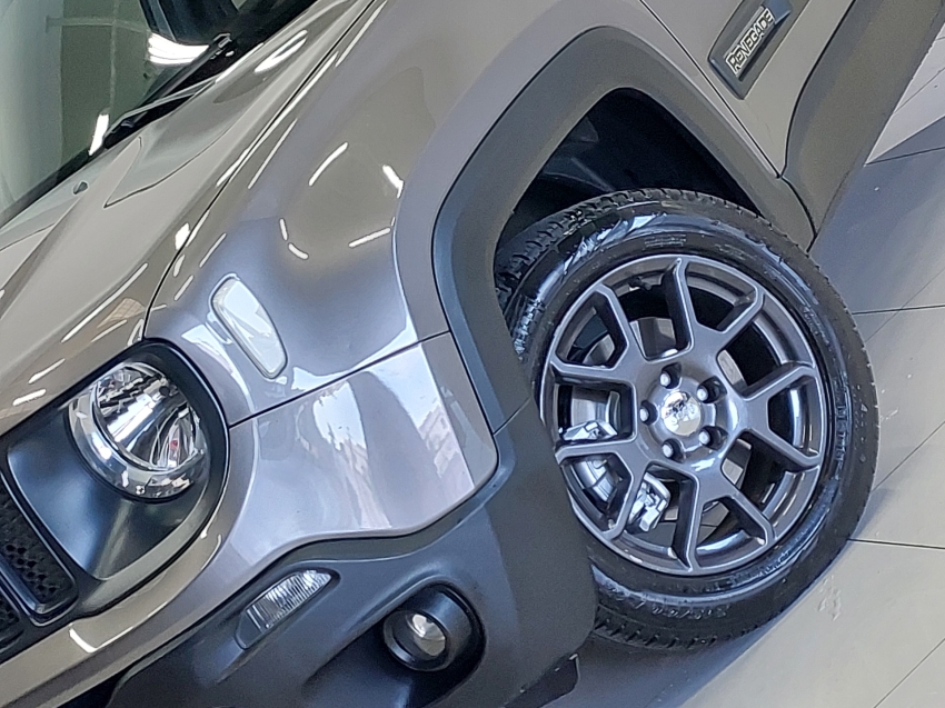 jeep renegade 1.8 16v flex sport 4p automatico 201919