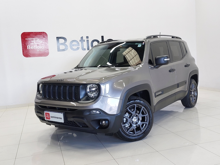 jeep renegade 1.8 16v flex sport 4p automatico 201920