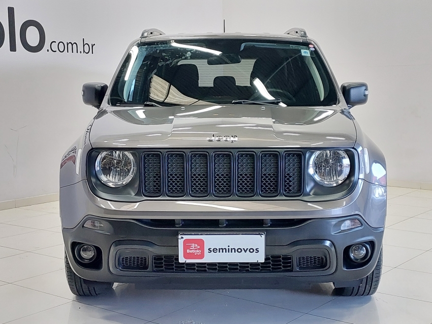 jeep renegade 1.8 16v flex sport 4p automatico 20192