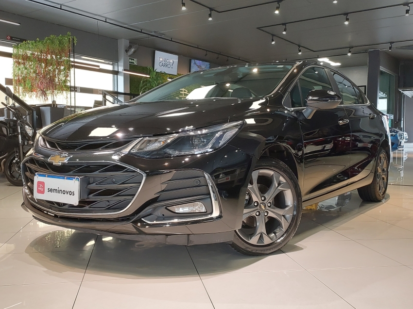 chevrolet cruze 1.4 turbo ltz 16v flex 4p automatico 2022