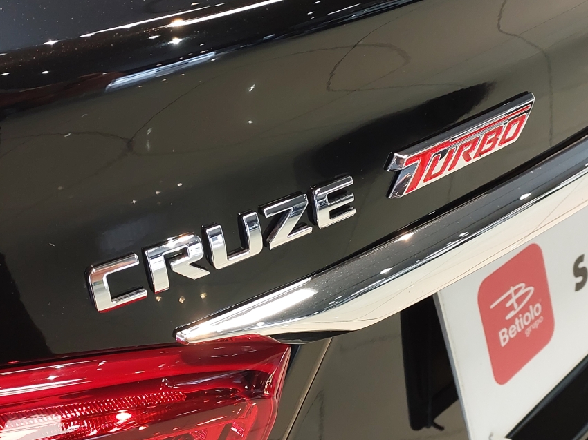 chevrolet cruze 1.4 turbo ltz 16v flex 4p automatico 202221