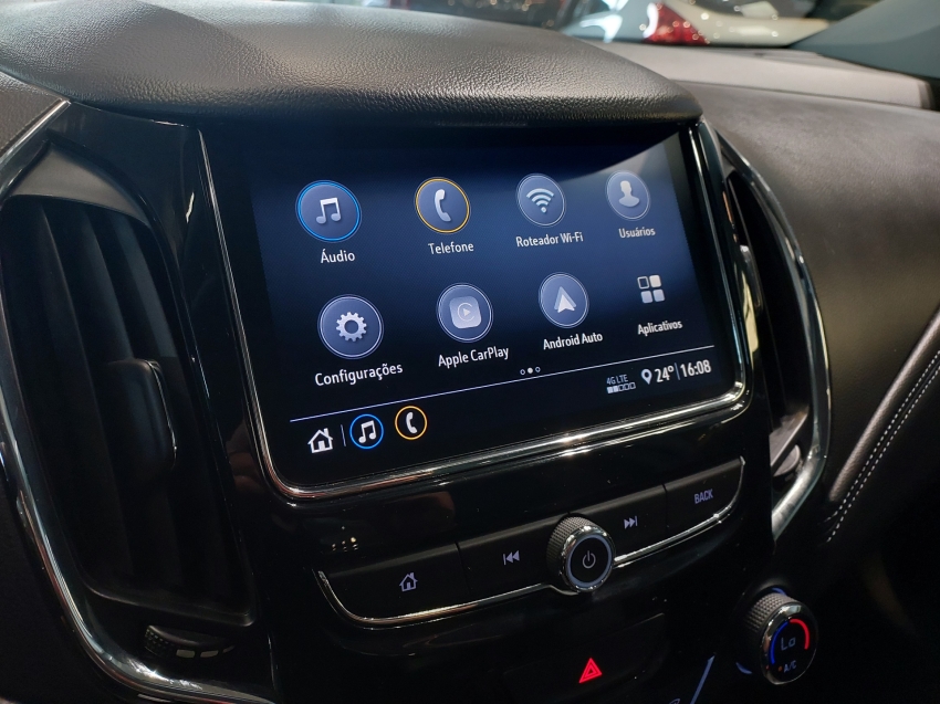 chevrolet cruze 1.4 turbo ltz 16v flex 4p automatico 202211