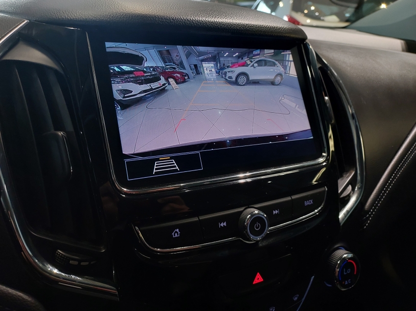 chevrolet cruze 1.4 turbo ltz 16v flex 4p automatico 202214