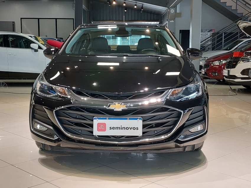 chevrolet cruze 1.4 turbo ltz 16v flex 4p automatico 20222