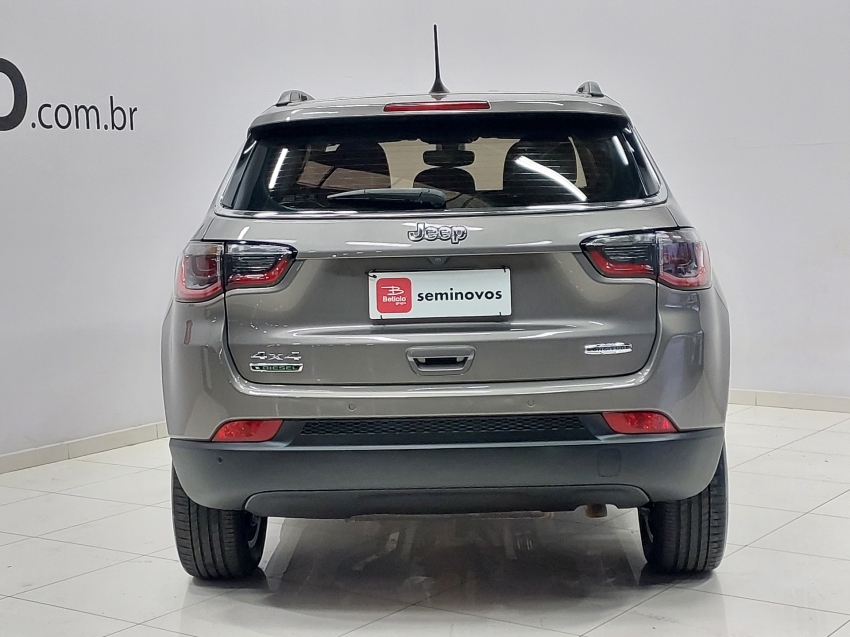 jeep compass 2.0 16v diesel longitude 4x4 automatico 4p 20195