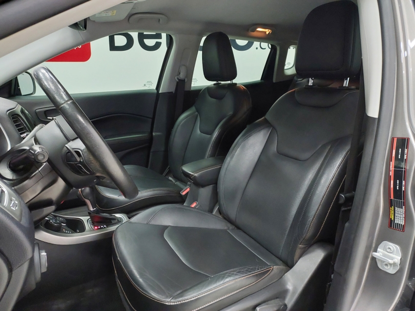 jeep compass 2.0 16v diesel longitude 4x4 automatico 4p 20198
