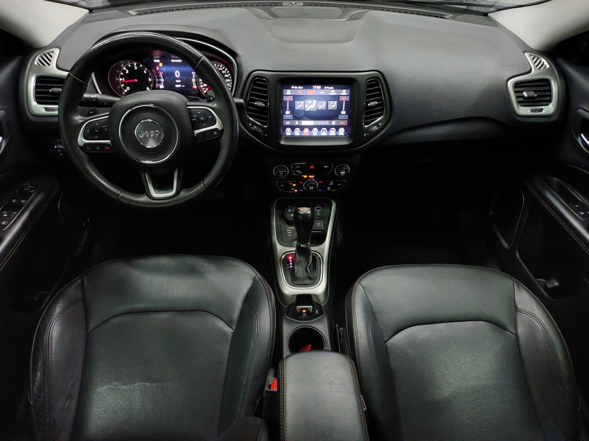 jeep compass 2.0 16v diesel longitude 4x4 automatico 4p 20197