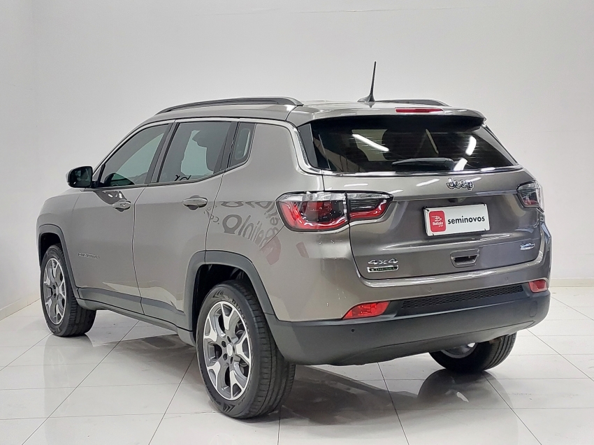 jeep compass 2.0 16v diesel longitude 4x4 automatico 4p 20193