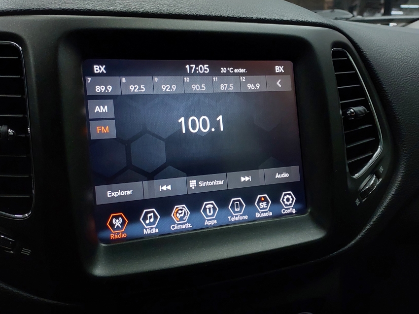 jeep compass 2.0 16v diesel longitude 4x4 automatico 4p 201912