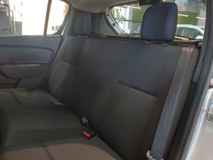 renault sandero 1.6 dynamique 8v flex 4p automatizado semiautomatico 20179