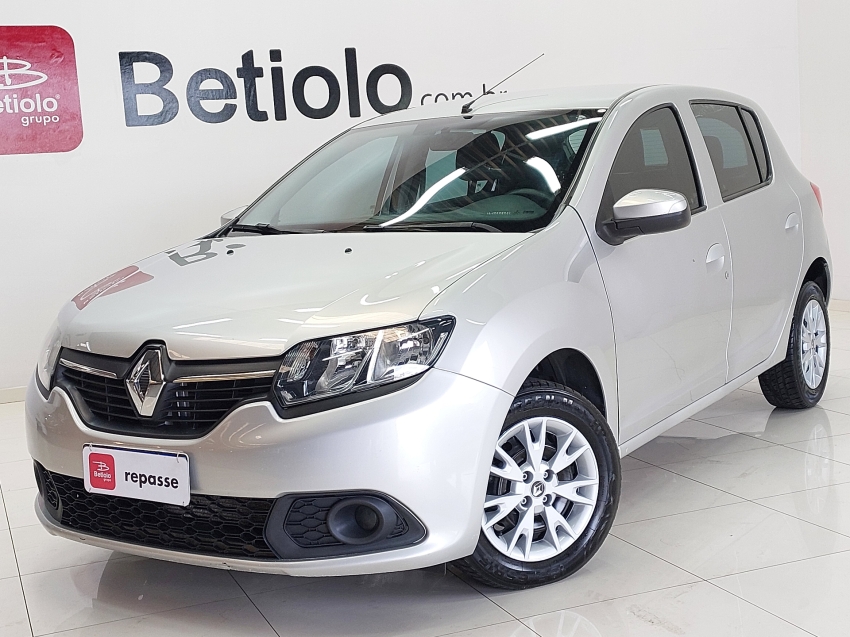 renault sandero 1.0 12v sce flex expression manual 4p 20203
