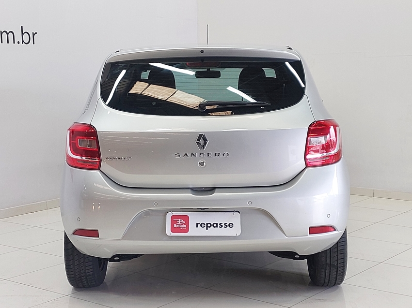 renault sandero 1.0 12v sce flex expression manual 4p 20207