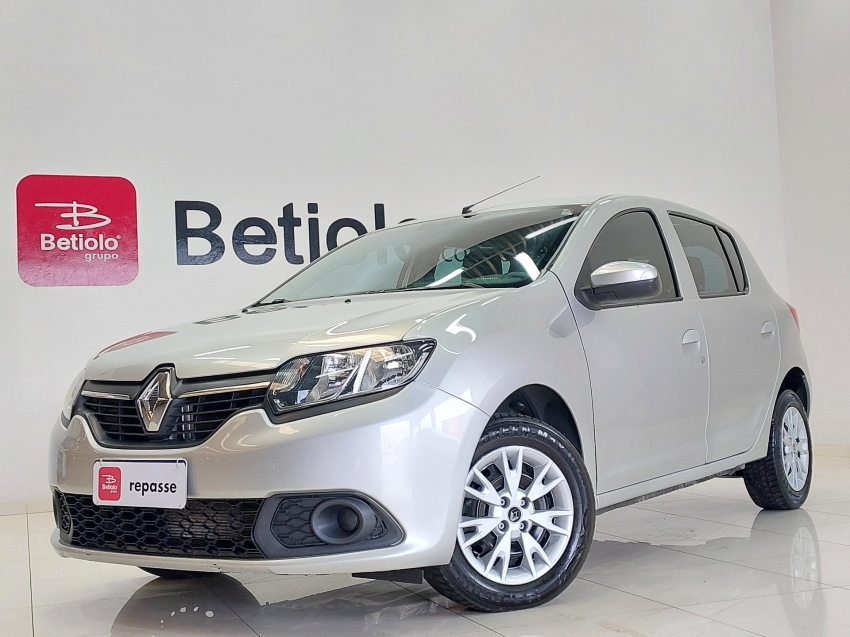 renault sandero 1.0 12v sce flex expression manual 4p 20202