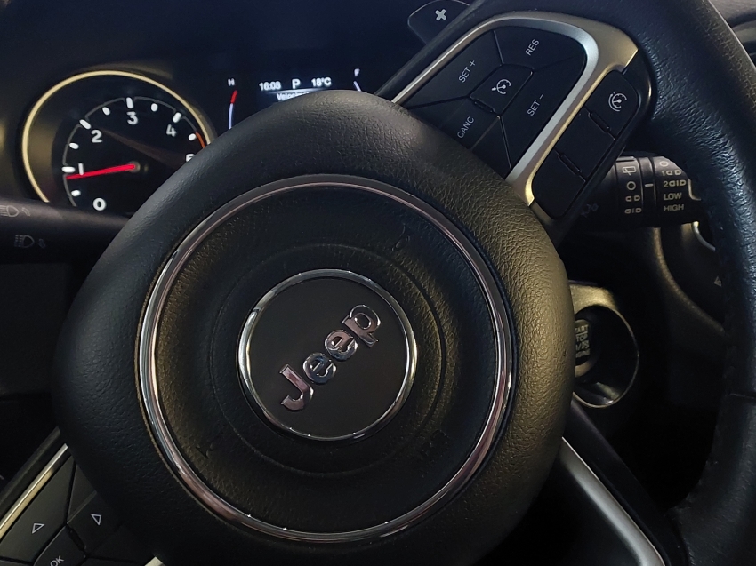 jeep compass 2.0 16v diesel longitude 4x4 automatico 4p 201716