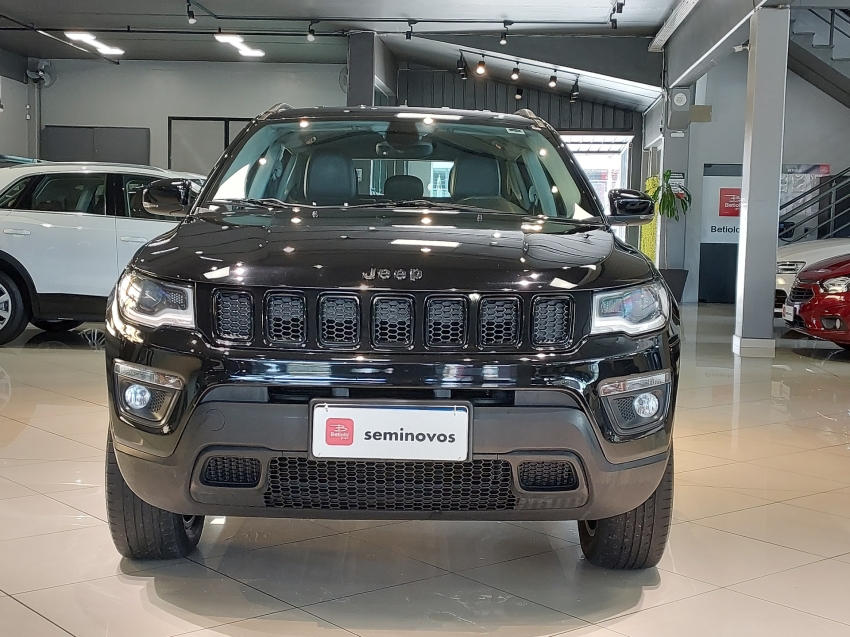 jeep compass 2.0 16v diesel longitude 4x4 automatico 4p 20172