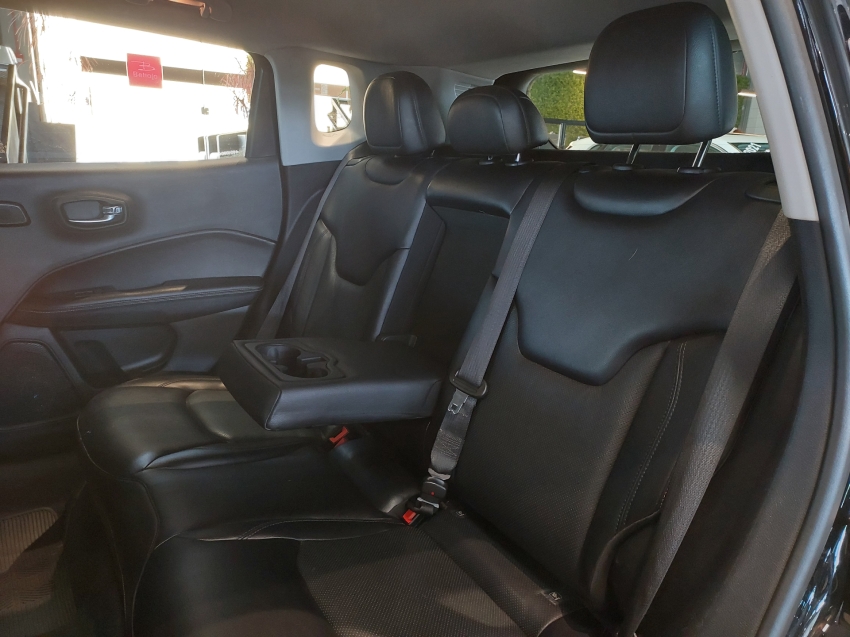 jeep compass 2.0 16v diesel longitude 4x4 automatico 4p 20179