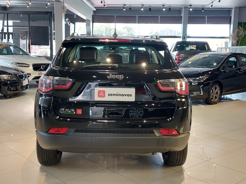 jeep compass 2.0 16v diesel longitude 4x4 automatico 4p 20174