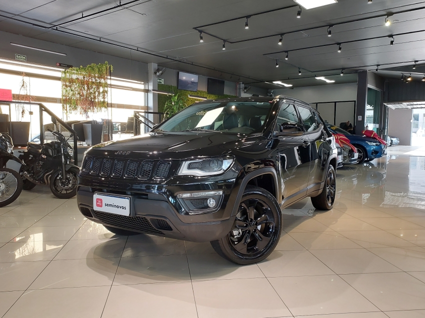 jeep compass 2.0 16v diesel longitude 4x4 automatico 4p 201726